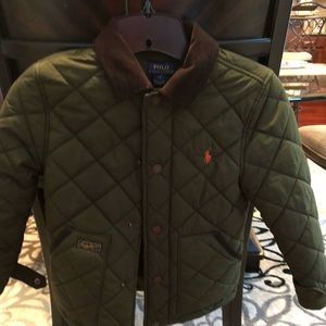 Polo Coat